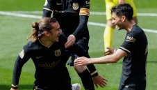 Прероденият Гризман разкри рецептата за титла