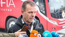 Стойчо Младенов призна за трудности в ЦСКА и назова проблема
