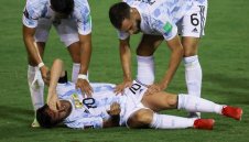 Зверската балтия срещу Меси е за затвора + ВИДЕО