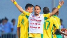 Попето за пореден път доказа колко "добър" дузпаджия е