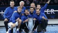 Заради Ролан Гарос: Отложиха Лейвър Къп за 2021