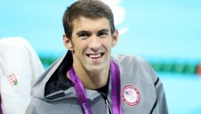 Президентът Обама лично звъннал на Фелпс 
