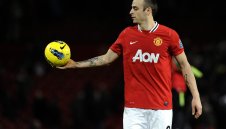 Бербо се връща на "Олд Трафорд!