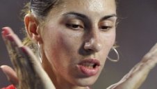 Ваня Стамболова остана на косъм от медал