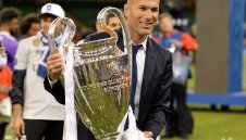 Избраха Зизу за треньор №1 в историята на Шампионската лига