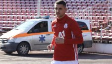 Проблем за ЦСКА. Ахмед Ахмедов ще е аут от терените поне още 2 месеца