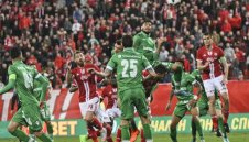 ПО МИНУТИ: ЦСКА-София - Лудогорец 1:1 + ВИДЕО