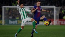 Приемливо! Стъкленият Джъд Лоу на Барса е аут само за 2 седмици