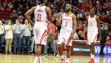 Брадата стигна 2000 тройки в кариерата си