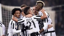 Юве с Асамоа в Шампионска лига