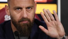 Де Роси отрязал Милан и Фиорентина