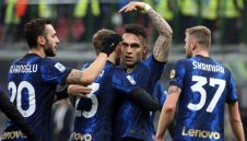 Интер - Ювентус