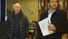 Шеф на Левски се предаде: Нямаме шанс срещу Лудогорец за титлата