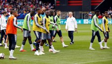 Франция – Исландия