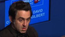 Рони О'Съливан отново напомни за себе си, очаква го наказание