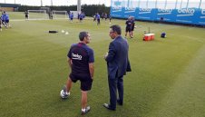 Валверде: Очаквам много от новите, Френки ще ни освежи в средата