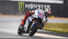 Хорхе Лоренцо триумфира в Гран При на Франция