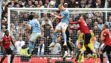 Ман Сити - Ман Юнайтед 6:3, Халанд и Фоудън с по три гола