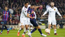 90 255 зрители! Барса и Ман Юнайтед счупиха рекорд в Лига Европа