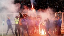 Късна драма прати Олимпик Марсилия в групите на Шампионската лига