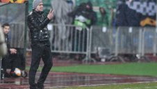 Бруно Акрапович недоволен от играта на ЦСКА