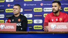 Сашо Димитров се надъхва за Турция със заучени фрази