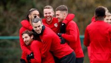 Гигс обяви състава на Уелс за мача с България. Гарет Бейл ще играе