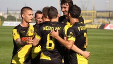 Ботев тренира веднъж дневно за мача с Черно море