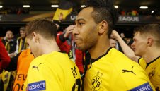 Юнайтед пробва Дортмунд с 60 млн. паунда за Обамеянг