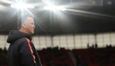 Ван Гаал: Руни е най-добрият нападател на Юнайтед
