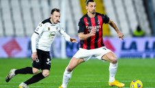 Милан капитулира! Специя победи, но пропусна да разгроми "росонерите"
