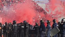 Десетки задържани по време на Вечното дерби