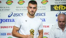 Новата звезда на Черно море си постави голяма цел