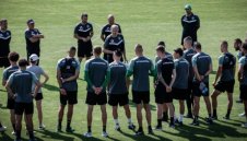 Новата звезда на Лудогорец го направи за първи път