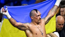 Усик иска да се бие с Фюри в Украйна