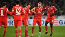 Байер Леверкузен - Байерн Мюнхен