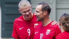 Ерлинг Холанд: Сити е правилното място за мен