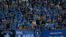 Левски благодари на страхотните си фенове