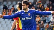 Генков се завърна на терена с ключов гол за Висла