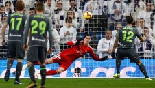 Сосиедад взе едва 6-а победа в Мадрид