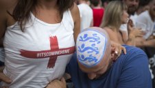 Фенките на Англия - Иран: И там ли е 6:2?