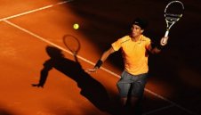 Рафа Надал отвя Марсел Гренолерс