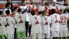 Хофенхайм - Байерн Мюнхен