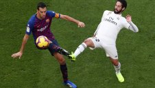 Бускетс ще запише мач №500 за Барса