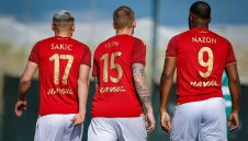 ЦСКА обяви важни детайли за представянето на отбора