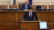 Кирил Петков посече Боби Михайлов и обяви: Подкрепям Бербатов!