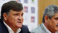 Камачо се развихри след гола на Иниеста + ВИДЕО