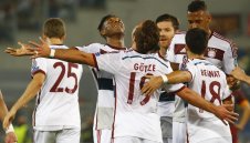 Баварски вандали изпепелиха Вечния град