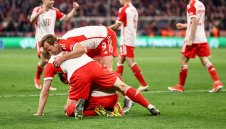 Кейн разкри как Байерн изрита Арсенал