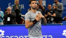 НА ЖИВО: Григор Димитров – Виктор Троицки 6:3, 6:3